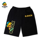 B.Duck, детские шорты, штаны для мальчиков, популярно в интернете, подходят для подростков, детская одежда