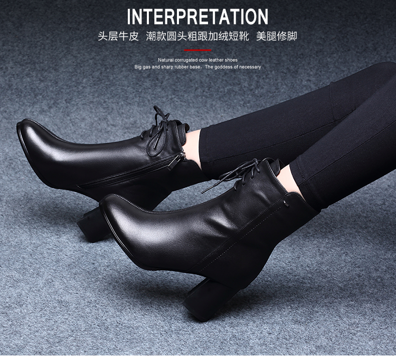 Bottes hiver pour femme - Ref 3249162 Image 7