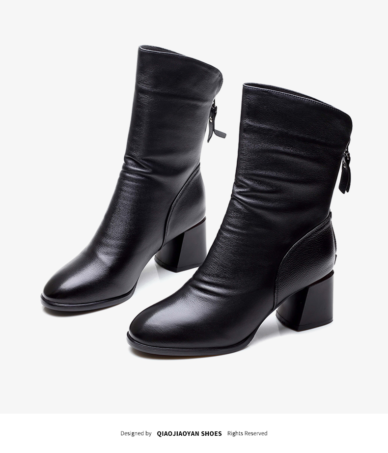 Bottes hiver pour femme - Ref 3249204 Image 27