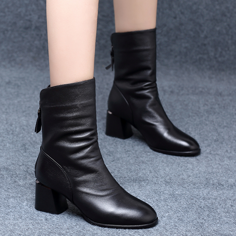 Bottes hiver pour femme - Ref 3249204 Image 3