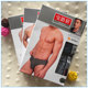 PROEA/Baolui men's elastic modal fiber briefs single-layer crotch underwear [two boxes