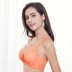 Golden Crown Lady Bra Điều chỉnh Lượm khuôn trung bình B Cup với vòng thép Đồ lót Phụ nữ rập khuôn Sexy Bra 3036 áo nâng ngực Push Up Bras