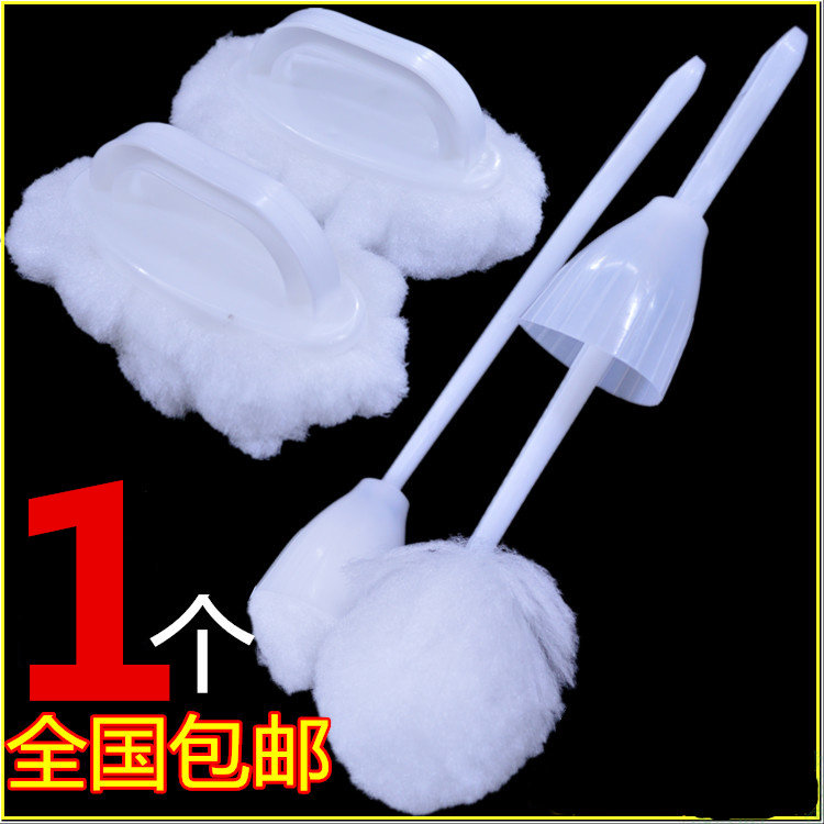 Appliance Brush Wash Bathroom Toilet Brushed Washbasin Makeup Room Hotel Toilet Special Brush Long Version Descaling Cleaning Wash