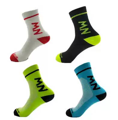 NW outdoor sports socks men's riding socks climbing breathable wear-resistant running socks bicycle socks