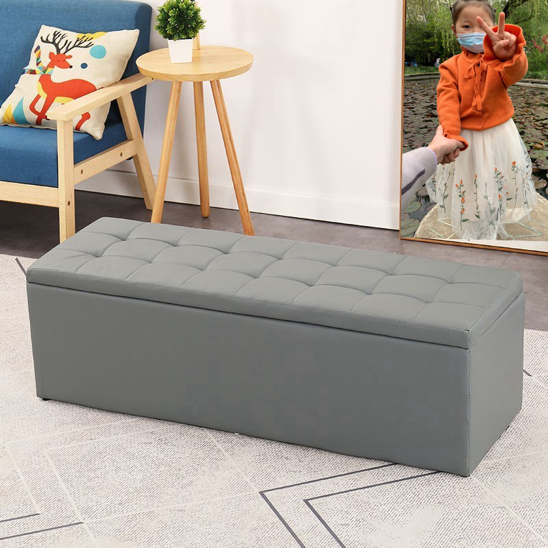 Shop Rest Area Sofa Clothing Store Bench Simple Small Household Economy Hair Salon Hairdresser Shop Small Sofa Waiting Chair