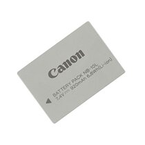 Original Canon NB-10L battery SX40 G15 G1X SX50 G16 SX60 G3X 10L camera battery