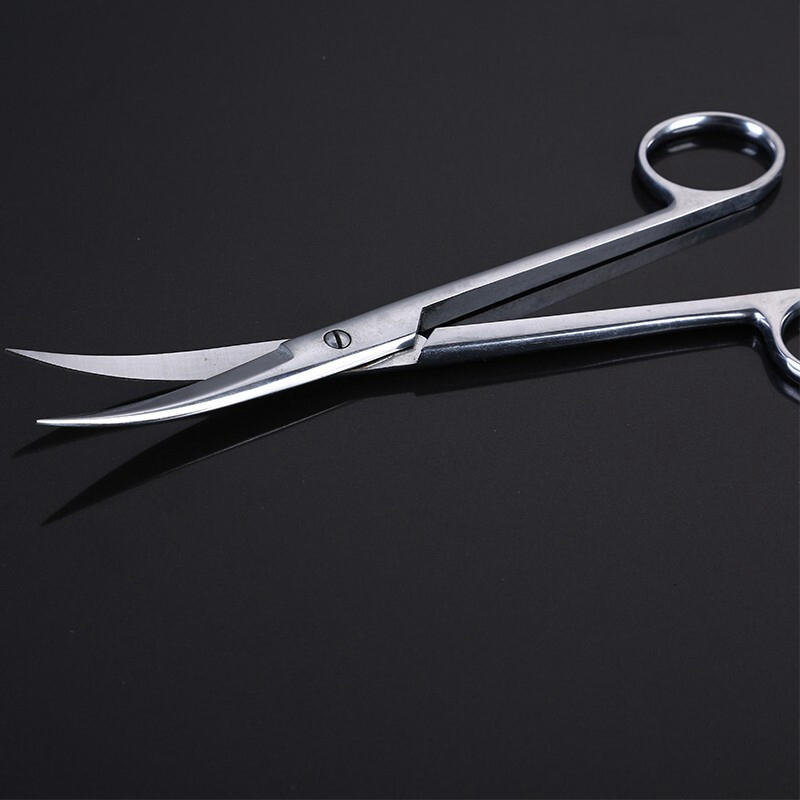 Medical Scissors, Curved Scissors, Stainless Steel Surgical Scissors, Straight Surgical Scissors, Ophthalmic Straight Scissors, Medical Curved Scissors