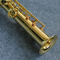Taiwanese craftsman SS602 straight tube integrated treble saxophone