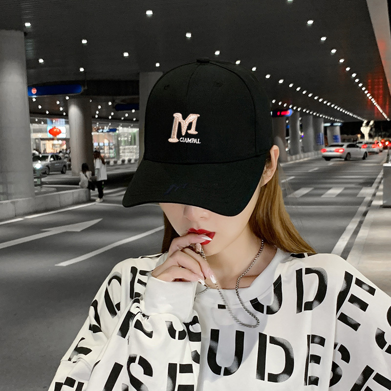 2026 Spring/Summer New Style Baseball Cap for Large Head Circumference, Face-Slimming Hat, Sunshade Korean Version Unisex Hat 2026 Spring/Summer New Style Baseball Cap for Large Head Circumference, Face-Slimming Hat, Sunshade Korean Version Unisex Hat