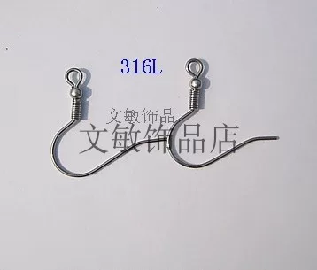 Товары от 文敏饰品店[主要生产无耳洞耳夹耳环不锈钢[钛钢]项链饰品配件