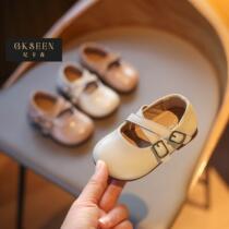 GicCarson 1 year old baby shoes baby princess shoes soft sole shoes 2 1 3 year old children shoes xf0308