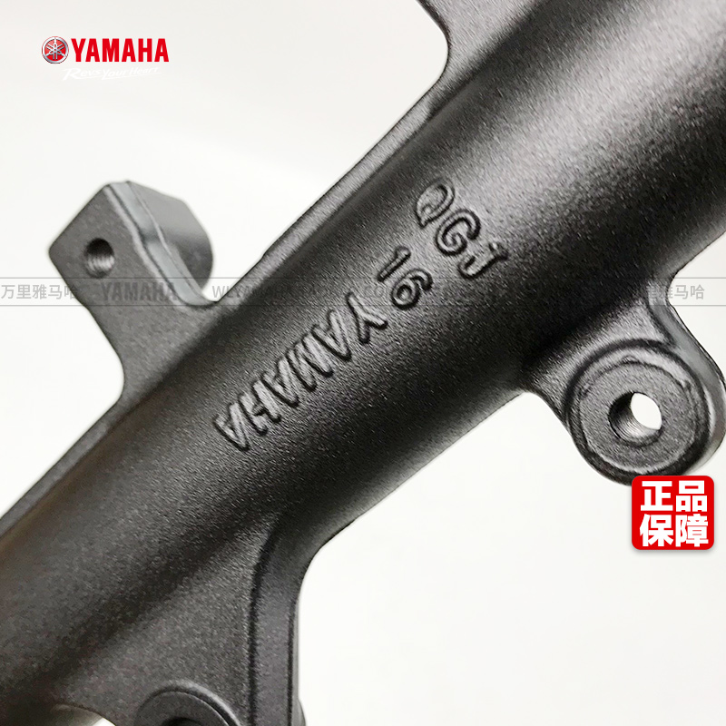 Yamaha Eagle GT Fukushima AS giảm xóc trước JYM125T phuộc trước lắp ráp giảm xóc trước - Xe máy Bumpers phuộc nhún xe máy