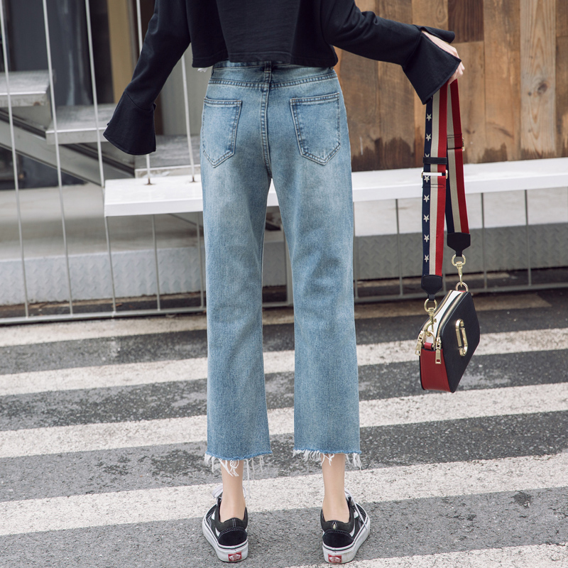 Jean femme - Ref 3191414 Image 3