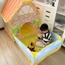 Childrens Garden Villa Tent Game House Indoor Princess Boy Toy House Baby House Bobo Ocean Pool