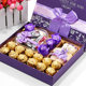 Dove chocolate gift box for girlfriend’s birthday, New Year’s and Spring Festival gifts for elders, wedding souvenirs