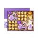 Dove chocolate gift box for girlfriend’s birthday, New Year’s and Spring Festival gifts for elders, wedding souvenirs