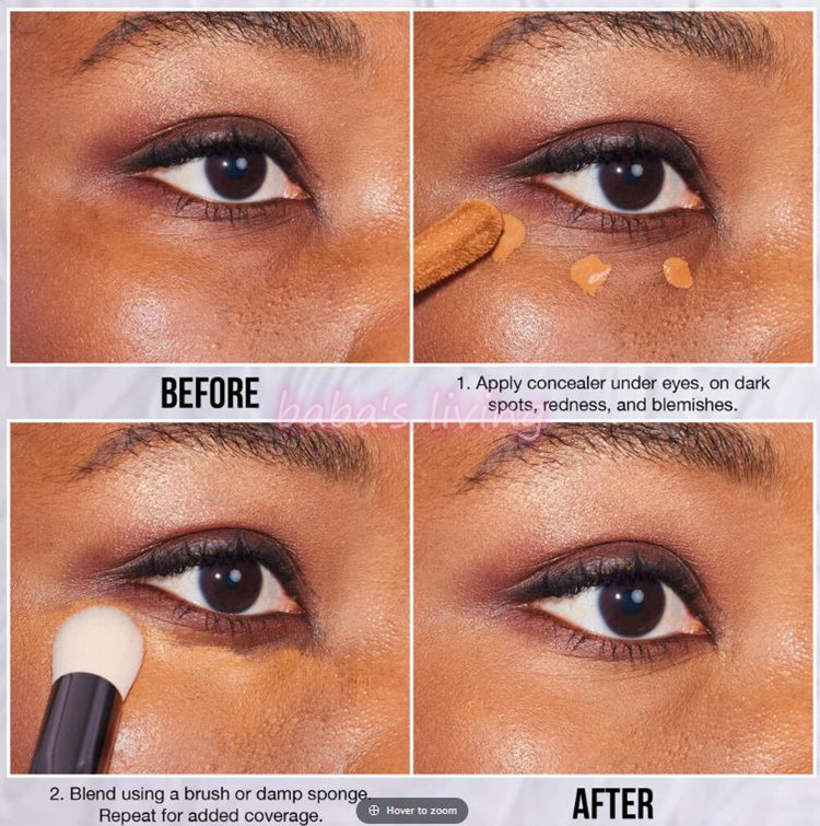 Обложка huda beauty无瑕滤镜哑光遮瑕膏液faux filter