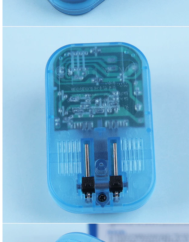 phổ sạc sạc kê Samsung tạo Vintage kẹp máy cũ nhanh phí pin điện thoại di động usb phổ - Phụ kiện điện thoại di động