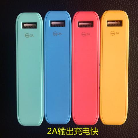 品 胜 四喜 代 10000mah mAh dung lượng lớn phim hoạt hình sạc màu điện thoại di động sac du phong chinh hang