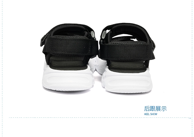 Giày dép bé trai Xtep mùa hè 2019 phiên bản mới của Hàn Quốc cho giày dép trẻ em lớn dành cho nữ - Giày thể thao / sandles dép quai hậu sandal nam