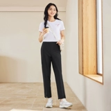 Xtep, осенние антибактериальные шелковые штаны, защита от солнца