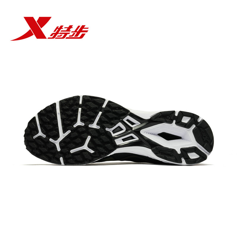 [BR 160] Giày chạy bộ nam Xtep 2019 mùa xuân mới giày đua chuyên nghiệp chạy marathon - Giày chạy bộ giày thể thao gucci