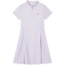 Rhythm) Xtep Childrens Clothing Girls Princess Skirt 2023 Summer New Childrens Summer A-Line Skirt Girls Stretch Short Skirt