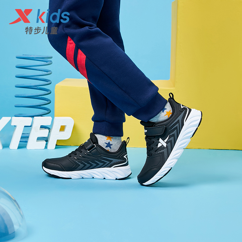 Special Step Children Shoes 2022 Spring New Boy Sneakers Soft Bottom Non-slip Children Running Shoes Big Boy Shoes Tide