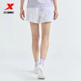 Xtep, спортивные шорты, летние быстросохнущие штаны для тренировок, для бега