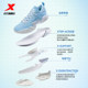 SKY01丨Xtep Defying Generation Basketball Men's Spring New Sports Shoes Low-top Practical Non-Slip Basketball Shoes
