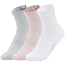 Trekter sports socks 2024 Summer new womens flat features Sox (triple double fit) 876238730063