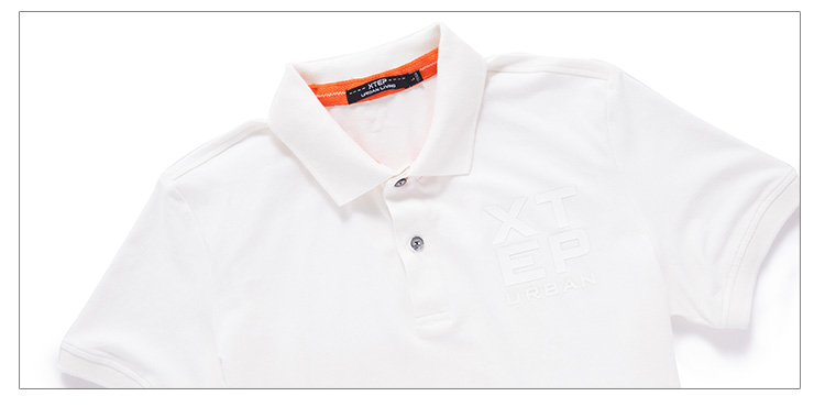 Polo sport homme XTEP 986229020693-1 en autre - Ref 561798 Image 15