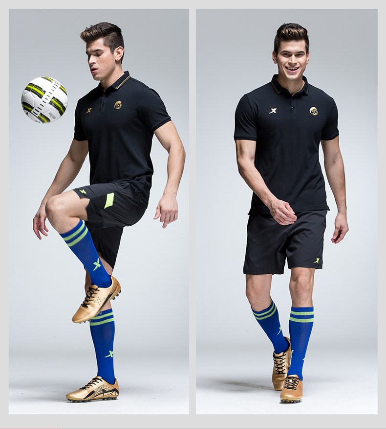 Polo sport homme XTEP - Ref 555314 Image 17