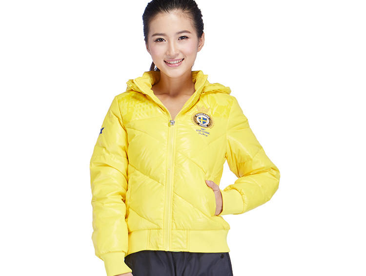 Blouson de sport femme XTEP en autre - Ref 503278 Image 10