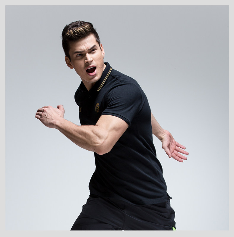 Polo sport homme XTEP - Ref 555314 Image 7