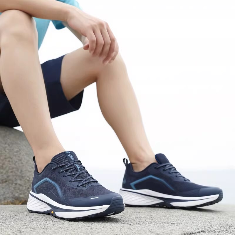 Geloni Outdoor Hiking Shoes for Men and Women, New Spring and Summer Models, Breathable, Lightweight and Comfortable Hiking Shoes, Casual Running Sneakers