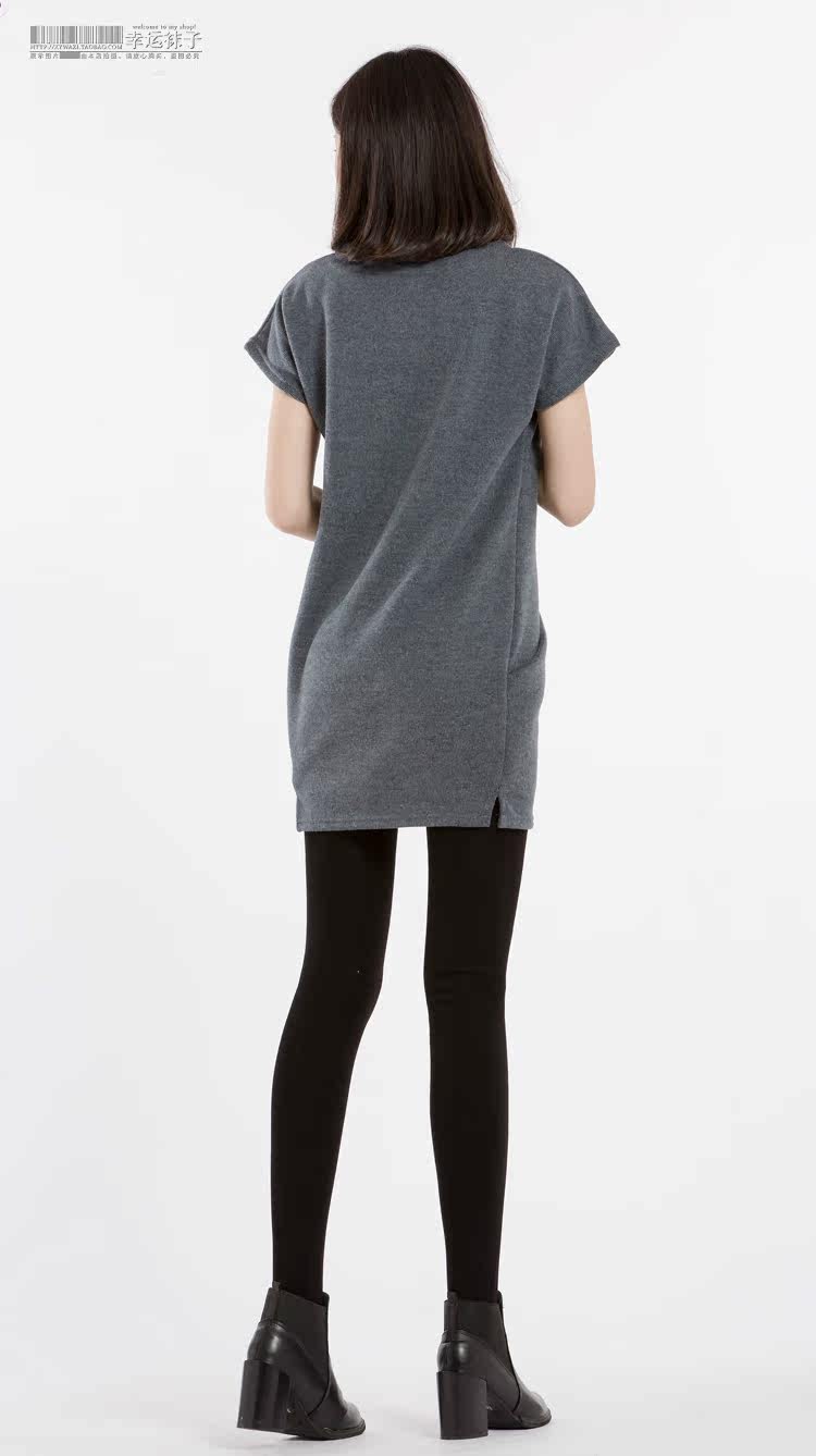 Pantalon collant simple en coton - Ref 755609 Image 28