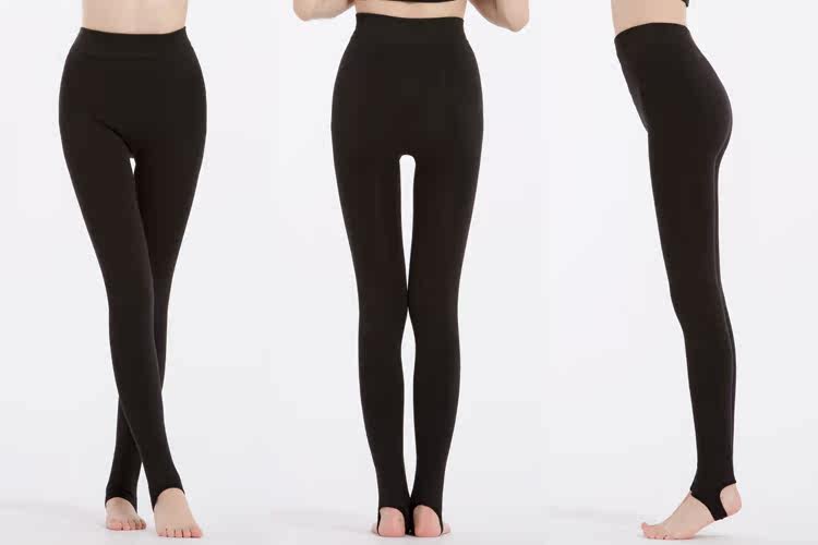 Pantalon collant simple en coton - Ref 755609 Image 33