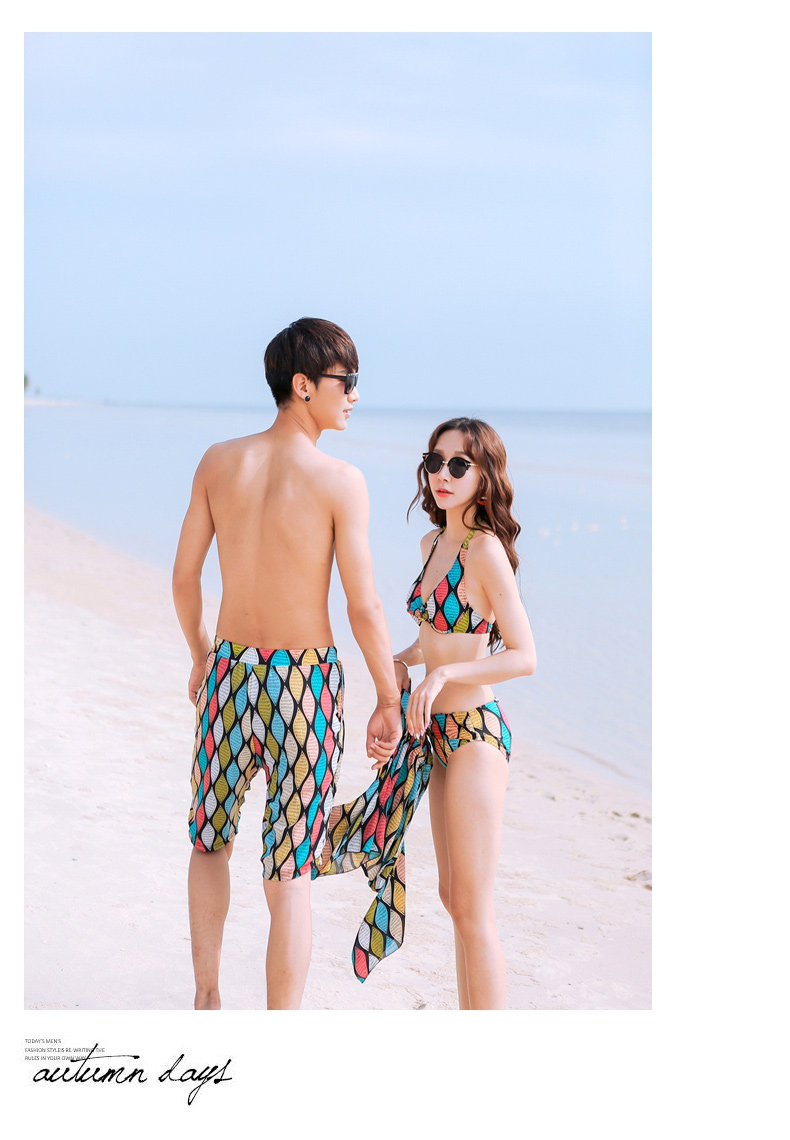 Maillot de bain homme - Ref 2533846 Image 34
