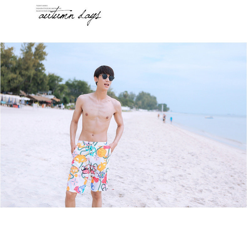 Maillot de bain homme - Ref 2533842 Image 28