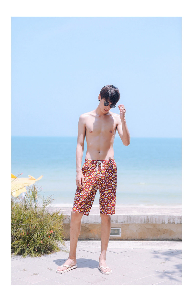 Maillot de bain homme - Ref 2533848 Image 47