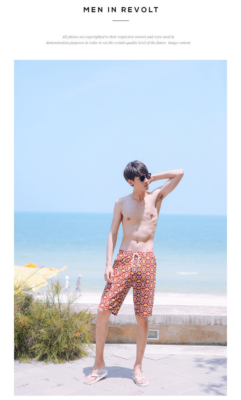 Maillot de bain homme - Ref 2533848 Image 49