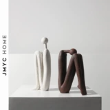 Современная простота мягкая декоративная модель продаж модель комнаты дома