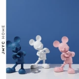 Современная креативная трендовая мультяшная фигурка, детский декор