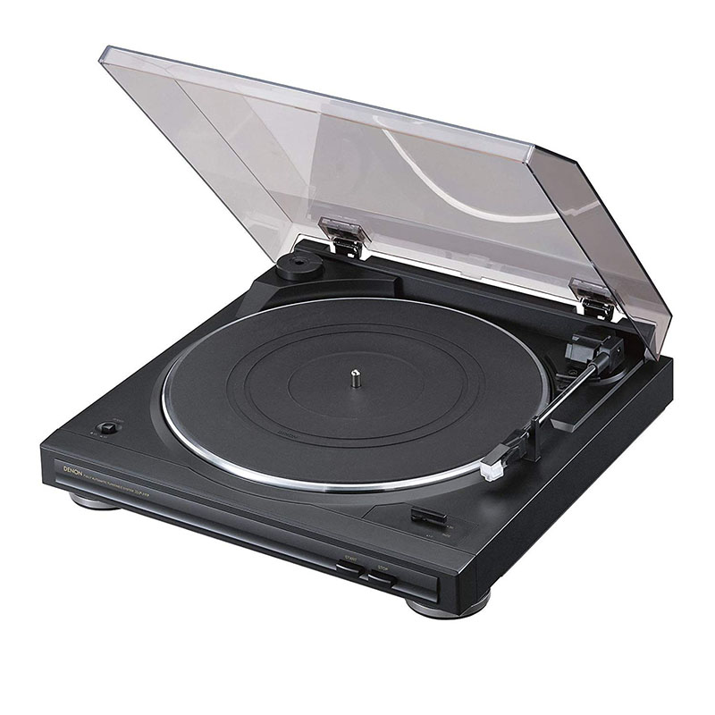 đầu đĩa than clearaudio concept	 Máy ghi âm vinyl LP Denon DP-29F DP-300F - Máy hát 	đầu đĩa than micro dd8