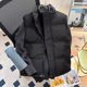 Men's autumn and winter warm thickened stand collar jacket Men's autumn and winter warm thickened stand collar jacket