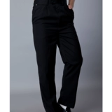 Штаны, рабочая черная униформа