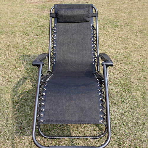 Портативная беременная беременная беременная беременная ткань складывающаяся кровать, утолщенное пожилое холодное кресло Летнее стул Ленивые люди