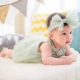 Trăm ngày ảnh bé Quần áo trẻ em Hàn Quốc set đồ trẻ em nửa tuổi chụp ảnh quần áo 2018 triển lãm ảnh mới - Khác shop quần áo trẻ em