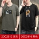 20C2812 Deep Grey+20C2816 Black